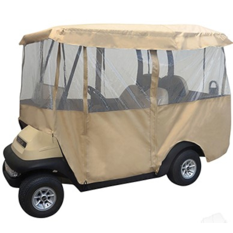 Golf Cart Enclosures