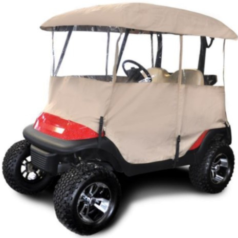 Golf Cart Enclosures